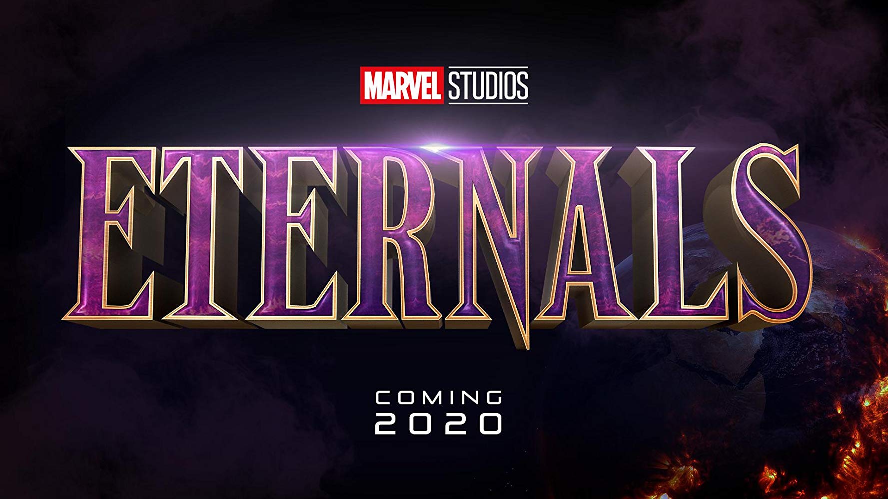 ����� ����� � ����� ������ ��� �The Eternals�